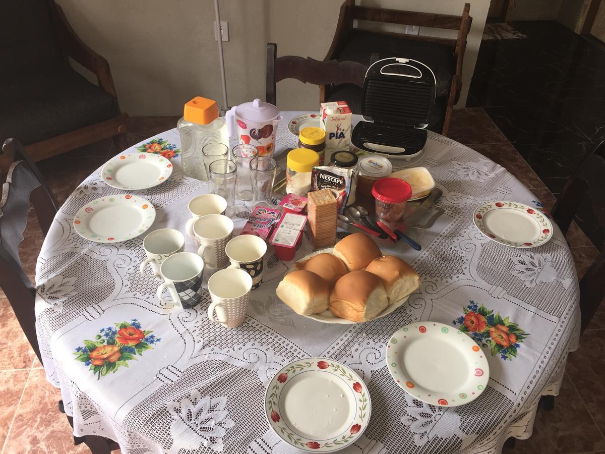 Pousada Do Beto São Gabriel 외부 사진