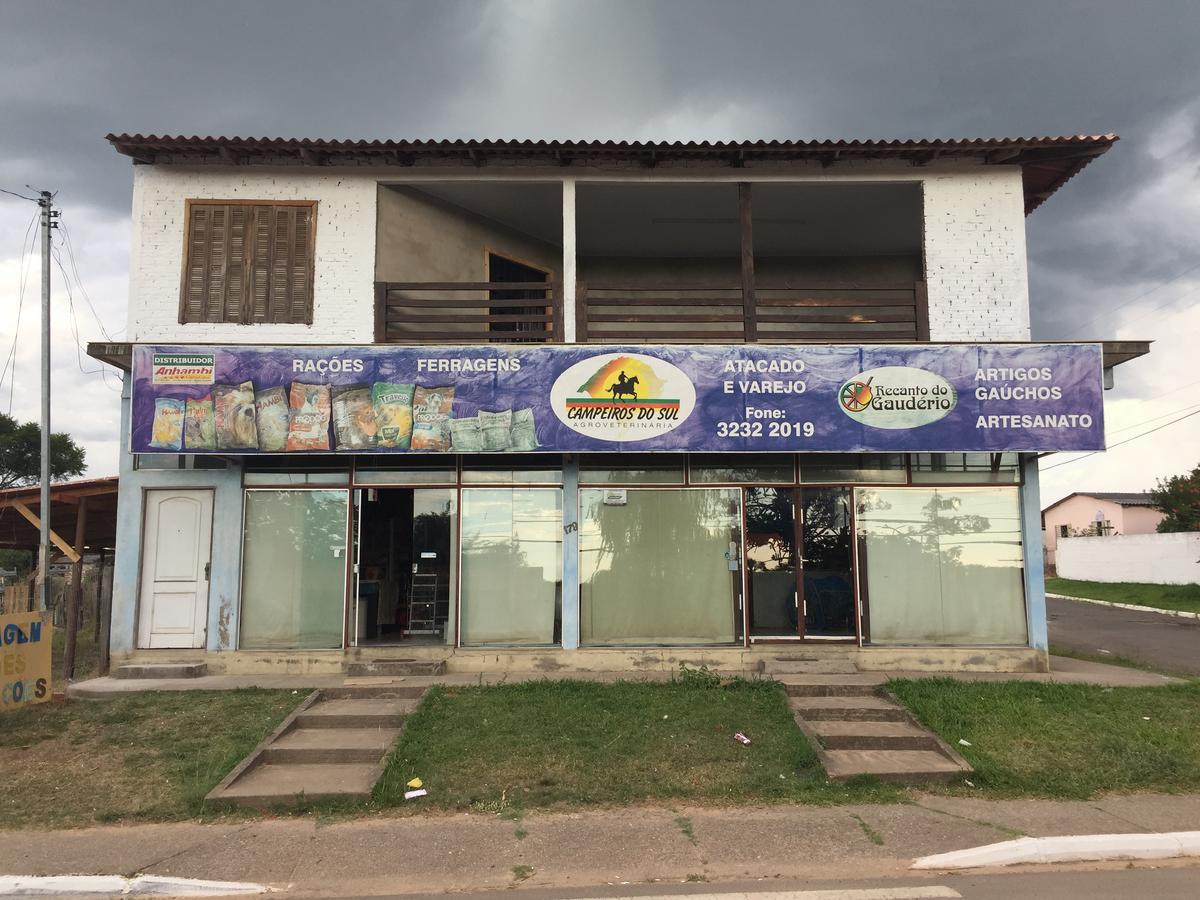 Pousada Do Beto São Gabriel 외부 사진