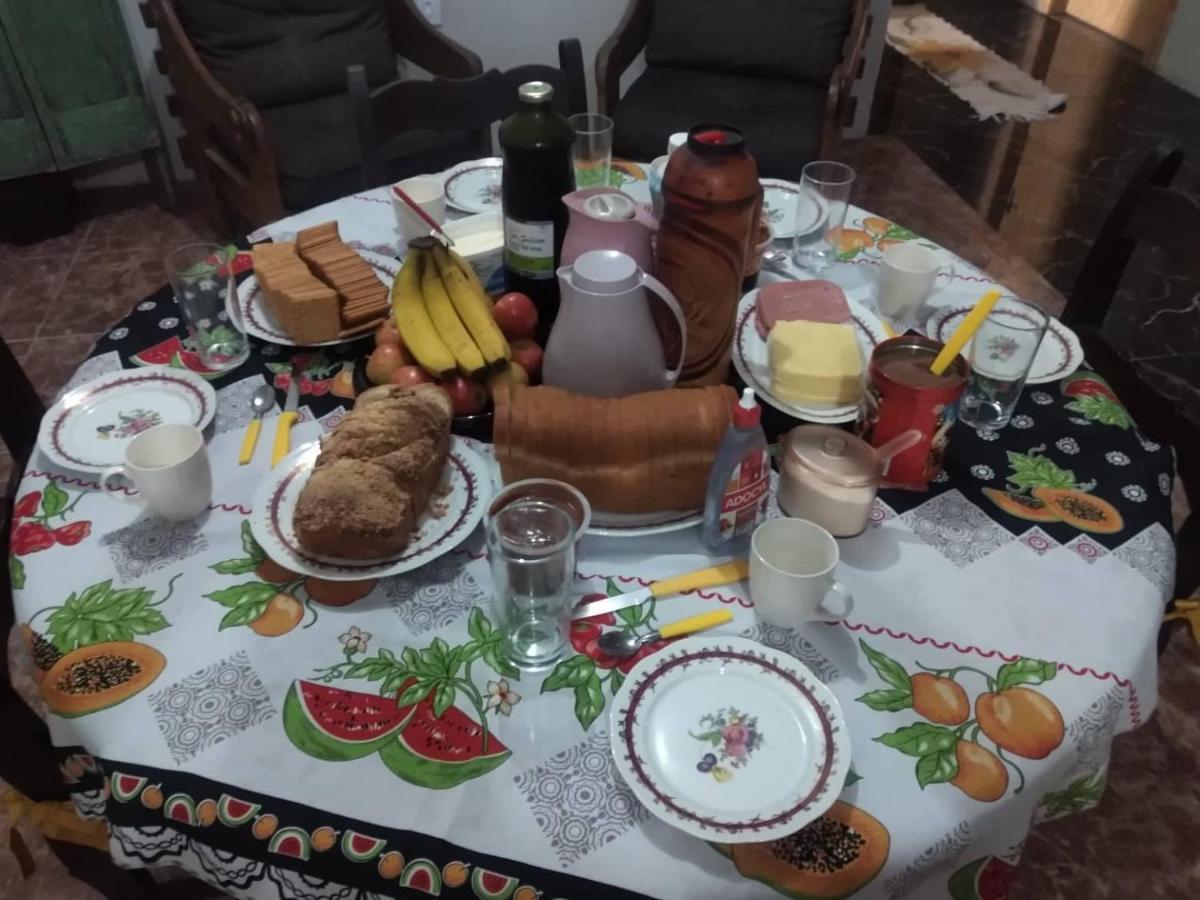Pousada Do Beto São Gabriel 외부 사진